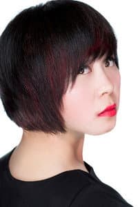 Luisa Shun Liu in Ni Jing