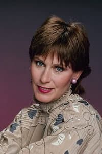 Susan Clark in Murder by Decree