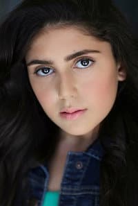 Seanna Pereira in Ruby Strangelove Young Witch