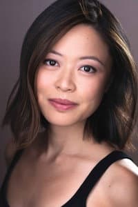 Christine Chang in Mandarins