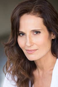Lisa Roumain in Shallow Water