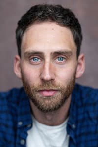 David Mullenger in Chekhov's Bun