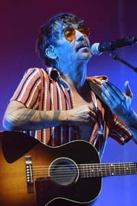 Antonio López 'Noni' in Lori Meyers - Directo En Madrid Wizink Center