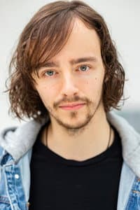 Laurent Pitre in The Sacrifice Game