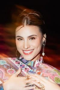 Angie Williams in Cek Khodam