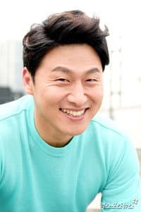 Oh Dae-hwan in The Great Battle