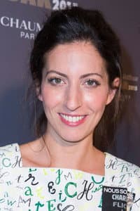 Anna Sigalevitch in L'Antiquaire