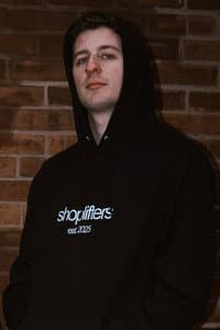 Grady McDonnell in The Last Street Interview