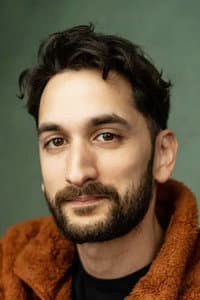 Bhav Joshi in Falling for Figaro