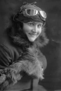 Eleanor Blevins in The Moving Picture Cowboy