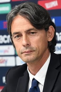 Filippo Inzaghi in Stavamo bene insieme