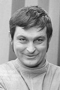 Slavomír Záhradník in Riaditeľ