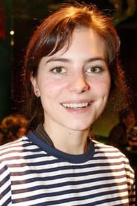 Kateřina Janečková in Restaurace U Prince