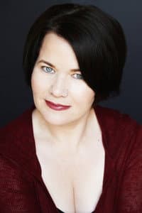 Nancy McAlear in Mistletoe Magic