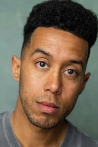 Linford Johnson in The Girl Next Door