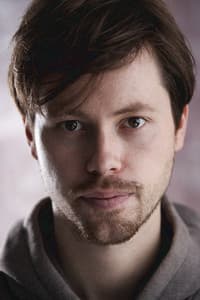 Robert Hackney in The Girl with the Mousy Hair