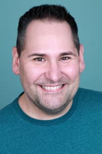 Vincent Ford in Man-Kind