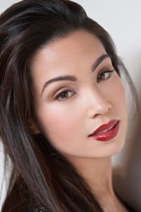 Natalie Mendoza in The Descent