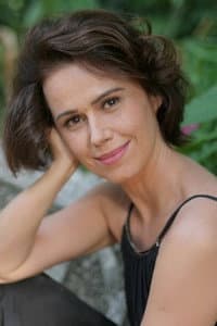 Susana Ribeiro in Inori à prostituta sagrada