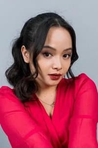 Aulia Deas in Bertaut Rindu