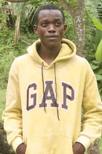 MFOULE BENGONE JOSEPH in LE CHOIX DES MOTS