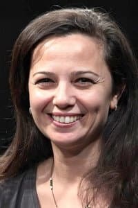 Damla Özen in Peri Tozu