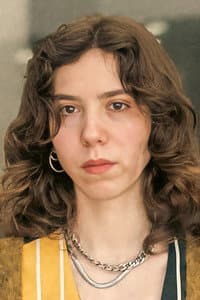 Elsa Lekakou in Kafenio Kastello