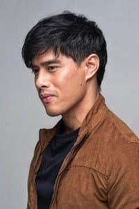Victor Silayan in Lasting Moments