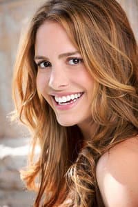 Cristen Coppen in The Flats