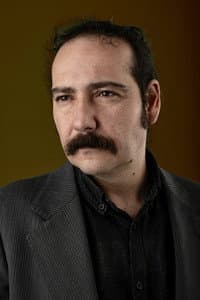 David Tenreiro in Esperando Septiembre