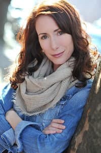 Kelley Davis in Mary for Mayor