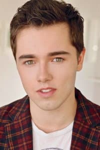 Alex Ferris in A Killer Among Us