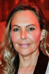 Natascha Ochsenknecht in Total Blackout – Stars im Dunkeln