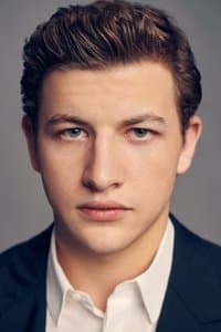 Tye Sheridan in The Forger