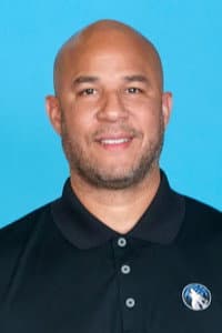 Rick Brunson in Jalen Brunson: The Man Who Saved the New York Knicks