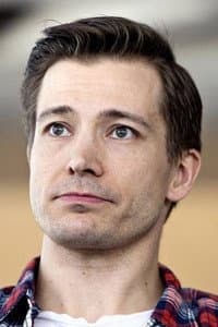 Teemu Palosaari in Pihalla