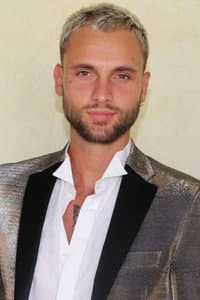 Bastien Grimal in Glacial