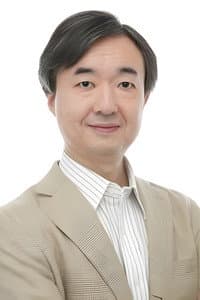 Yasunori Masutani in hack Tasogare no Udewa Densetsu - Offline de Aimashou