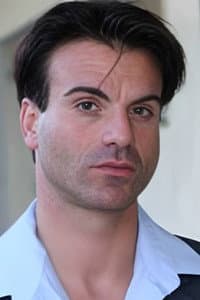 Claudio Meloni in Doppelloch Stuten
