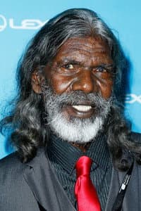 David Gulpilil in Rabbit-Proof Fence