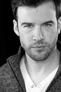 Cole Gleason in City of Dust