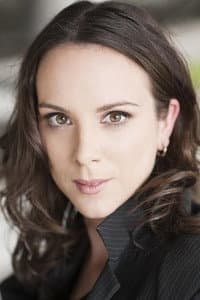 Frances Marrington in Purge