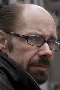 Jeffery Deaver in Elementary My Dear Viewer