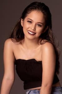 Bella Thompson in Ang Kwento ni Makoy