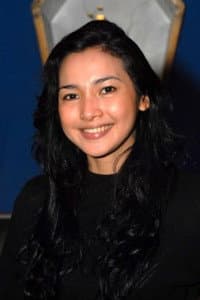 Francine Roosenda in Pocong 3