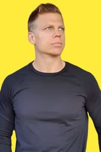 Scott Swalwell in Whipping Boy