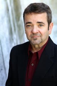 John Franklin in Hag