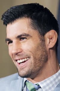 Dominick Cruz in UFC 132: Cruz vs. Faber 2