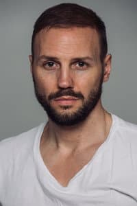 Andreas Utterhall in Death of a Loved One