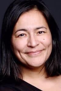 Michèle Audette in The Issue with Tissue: A Boreal Love Story
